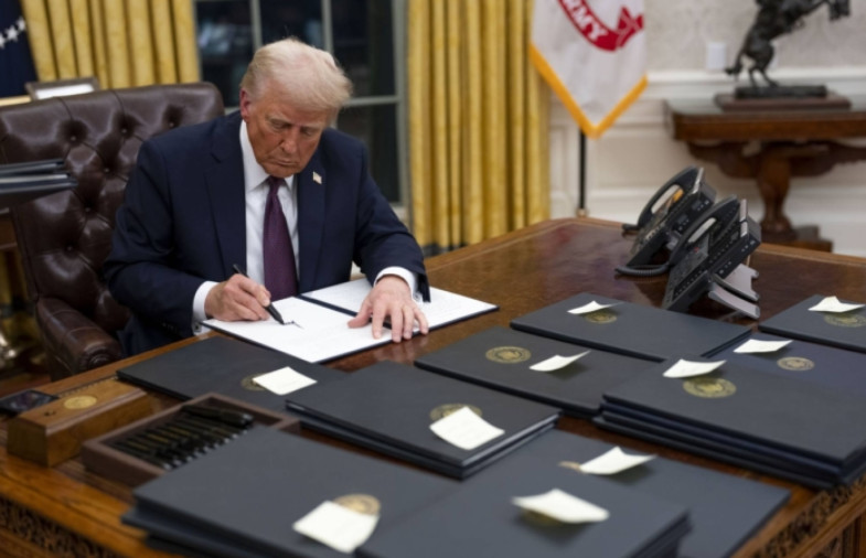 Трамп запускает счета для младенцев — $1000 для каждого ребенка при рождении в США