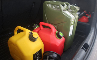 Использование топлива для собственных нужд: в ГНС разъяснили, возникает ли акцизный налог