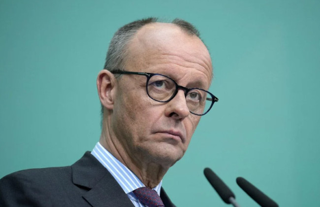 Фрідріх Мерц назвав неможливим вступ України до ЄС у 2027 році