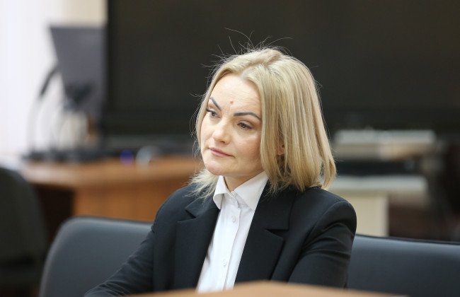 Конкурс до Київського апеляційного суду: на Олену Бузунко очікує співбесіда