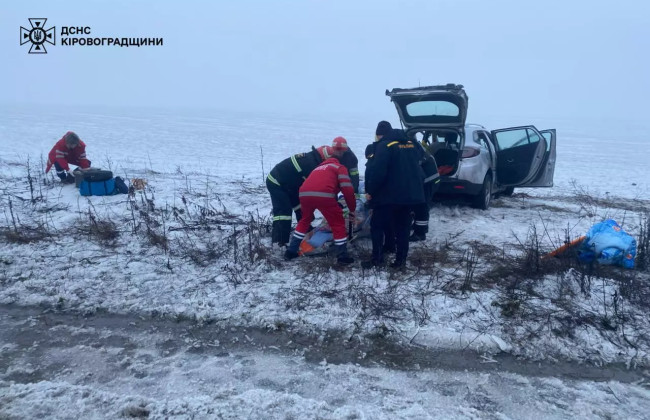 На Кіровоградщині мер Вознесенська Євгеній Величко потрапив у смертельну ДТП
