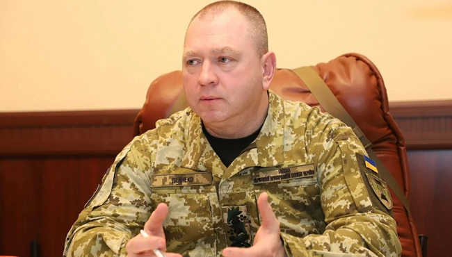 ВАКС призначив ексголові ДПСУ Дейнeці заставу у 10 млн грн — САП