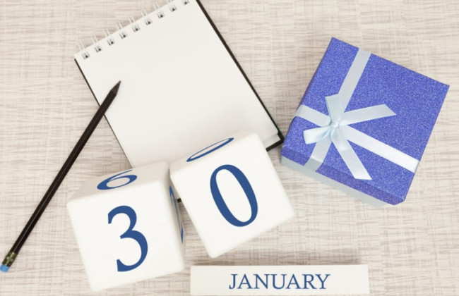 30 січня – яке сьогодні свято та головні події
