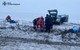 На Кіровоградщині мер Вознесенська Євгеній Величко потрапив у смертельну ДТП