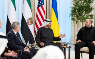 Перемовини України, США та Росії в Абу-Дабі можуть перенести або змінити локацію — причина