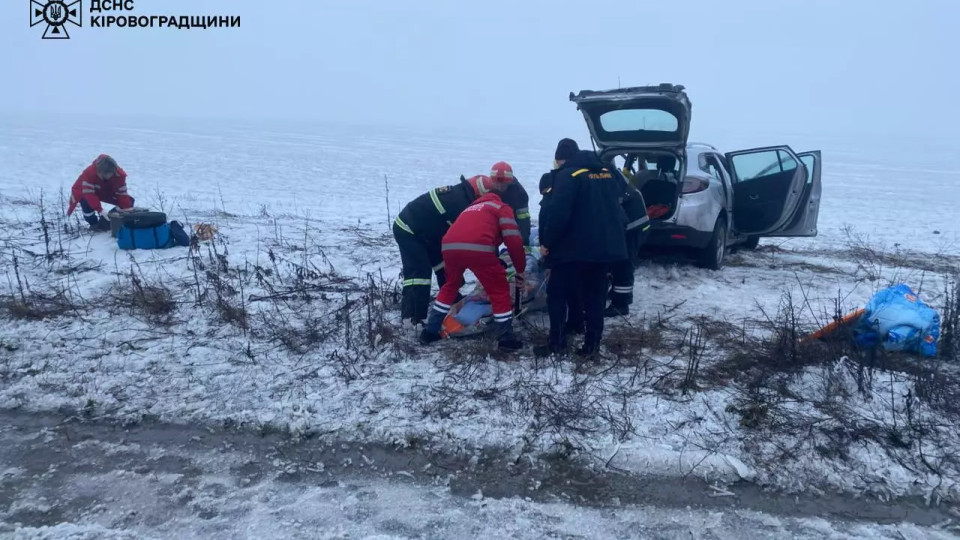 В Кировоградской области мэр Вознесенска Евгений Величко попал в смертельное ДТП