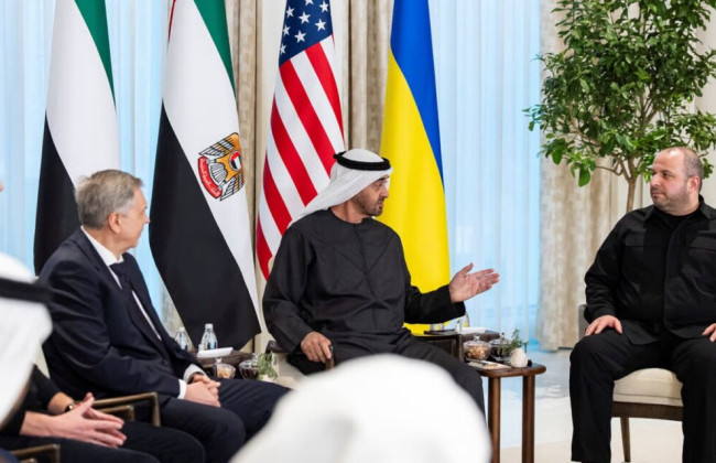 Перемовини України, США та Росії в Абу-Дабі можуть перенести або змінити локацію — причина