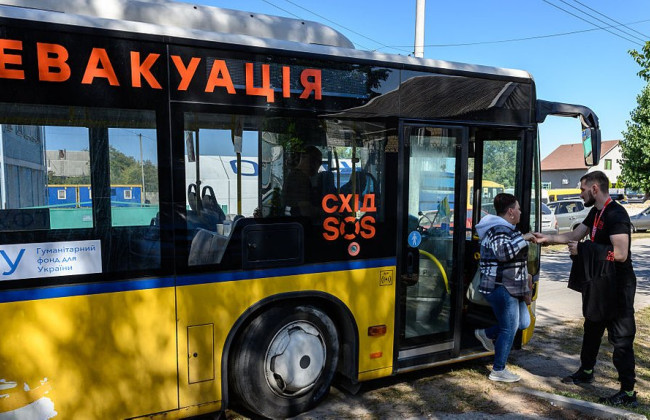 Обов’язкова евакуація під час війни: Рада готує закон, яким передбачено надання тимчасового житла