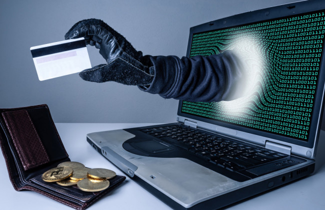 В Украине за год на четверть уменьшилось количество дел о мошенничестве