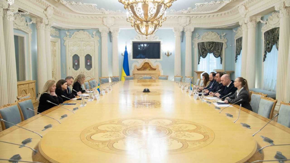 Мінус 10 млн грн на пошті: у Верховному Суді пояснили, як електронний документообіг змінив роботу