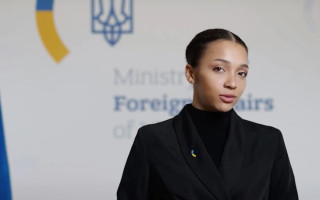 МЗС припинило використання ШІ-спікерки через відсутність інтересу медіа