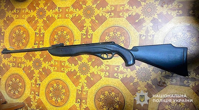 Во Львовской области 55-летняя женщина застрелила собаку из пневматической винтовки: делом занялась полиция