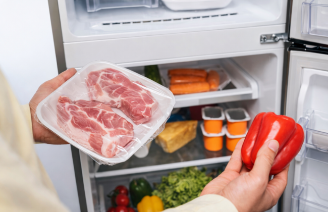 Морози й відключення світла: чи рятує балкон продукти без холодильника