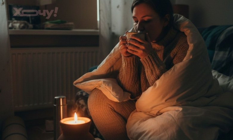 Без света и отопления: в МВД объяснили, как согреться безопасно
