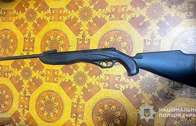 Во Львовской области 55-летняя женщина застрелила собаку из пневматической винтовки: делом занялась полиция