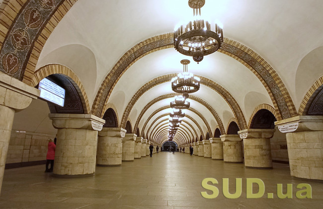 У Києві роботу метро починають відновлювати на всіх трьох лініях — Кличко