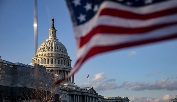 В США начался частичный шатдаун — что известно