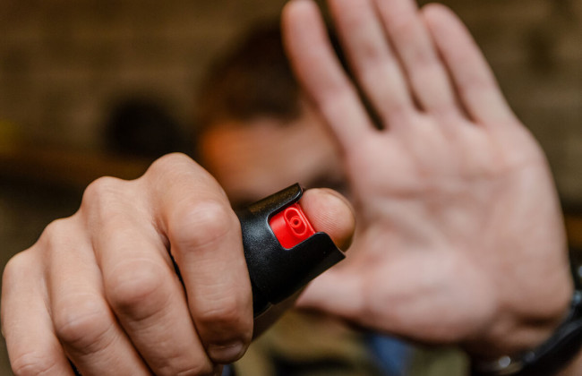 Підліток застосував перцевий балончик — суд притягнув матір до відповідальності