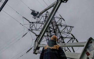 Блекаут в регионах стал следствием каскадного отключения в энергосистеме, – Шмыгаль