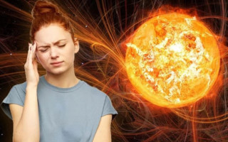 Магнитные бури в феврале — когда будет «штормить»