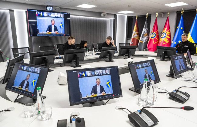 ПВО, радары Saab, дроны и РЭБ – Швеция готовит один из крупнейших пакетов военной помощи для Украины