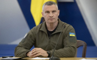 Водопостачання в Києві відновлено, але 2600 будинків досі залишаються без тепла, — Кличко