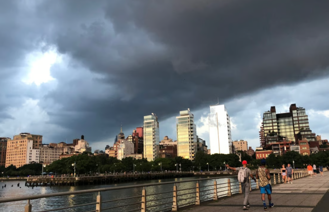 Законен ли отказ от газа в новостройках: апелляционный суд США рассматривает дело Нью-Йорка