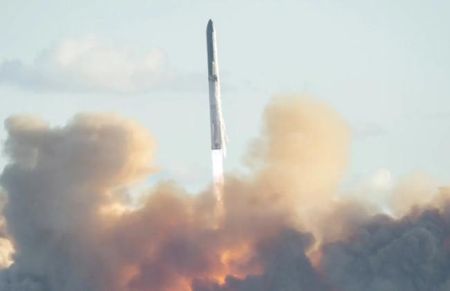 SpaceX хочет запустить до 1 млн спутников для создания орбитальных дата-центров для ИИ