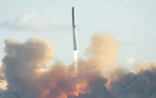 SpaceX хочет запустить до 1 млн спутников для создания орбитальных дата-центров для ИИ