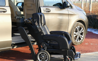 Переоборудование легковых автомобилей для людей с инвалидностью – когда возможно возмещение расходов