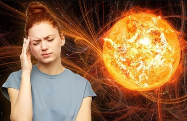 Магнитные бури в феврале — когда будет «штормить»