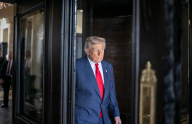 Трамп поручил подготовить планы быстрого удара по Ирану без риска затяжной войны — WSJ