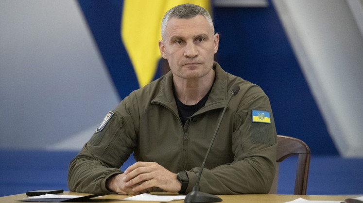 Водопостачання в Києві відновлено, але 2600 будинків досі залишаються без тепла, — Кличко