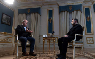 Володимир Зеленський відповів, чи думає про повторну участь у президентських виборах