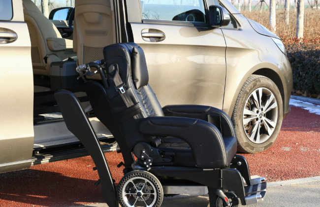 Переоборудование легковых автомобилей для людей с инвалидностью – когда возможно возмещение расходов