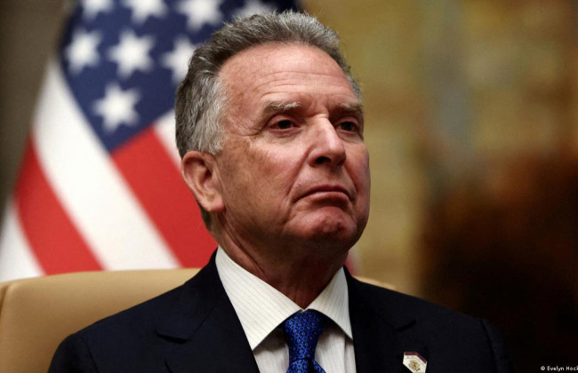 Спецпосланець США Стів Віткофф візьме участь у переговорах з Україною та Росією в Абу-Дабі