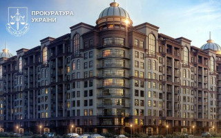 У Києві забудовника комплексу на Кіквідзе зобов’язали сплатити до бюджета міста понад 10 млн грн