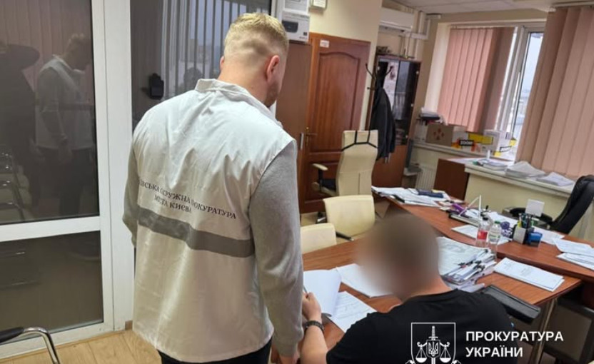 Завысили стоимость ремонта лыжероллерной трассы почти на 800 тысяч грн — будут судить чиновника Голосеевской РГА