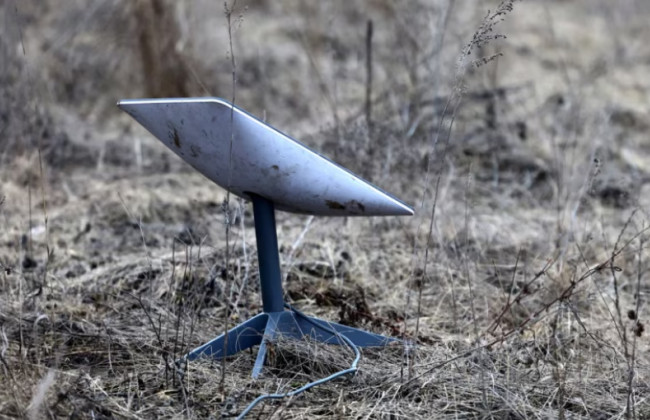 Starlink можно будет верифицировать в ЦНАПах и в «Дії», а военным — через систему DELTA