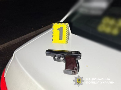 В Одессе мужчина устроил стрельбу в одном из ресторанов — фото