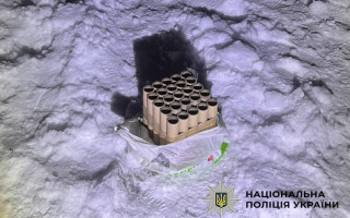 У Києві чоловік запустив салют у Святошинському районі, щоб здивувати дівчину