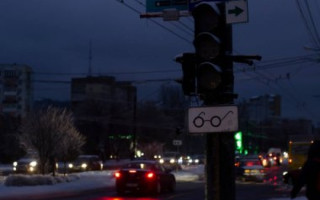 Водіння під час блекаутів – керманичам нагадали ключові правила безпеки