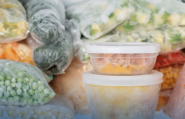 Как правильно хранить замороженные продукты дома: полезные советы