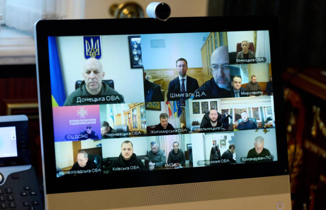 Близько 10% базових станцій мобільного зв’язку не працюють в умовах відключень електроенергії – МВС