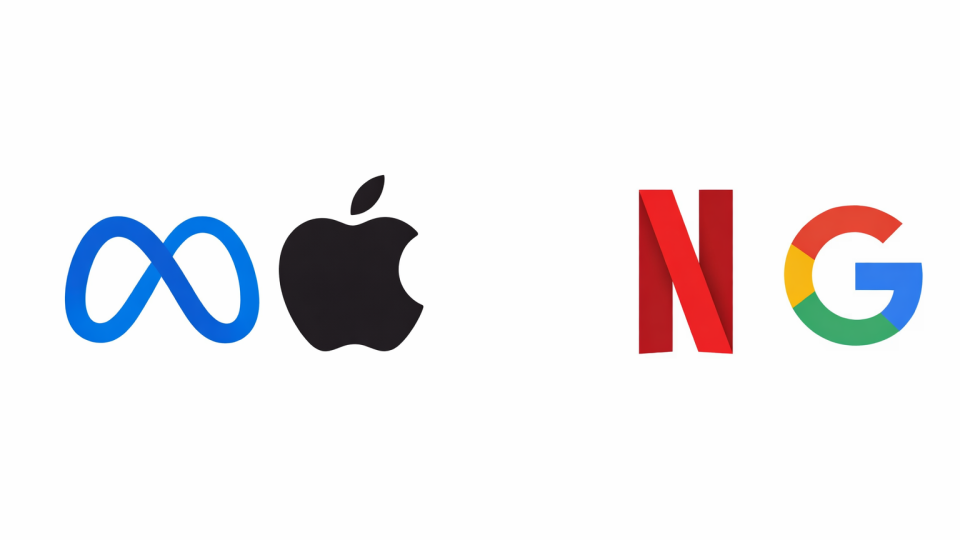 «Налог на Google»: сколько принесли бюджету Украины Apple, Meta и Netflix