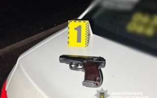 В Одессе мужчина устроил стрельбу в одном из ресторанов — фото