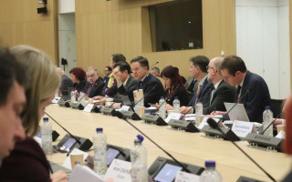 НАТО може стати «тилом» для миротворців в Україні: підсумки зустрічі у Брюсселі