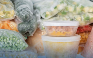Как правильно хранить замороженные продукты дома: полезные советы
