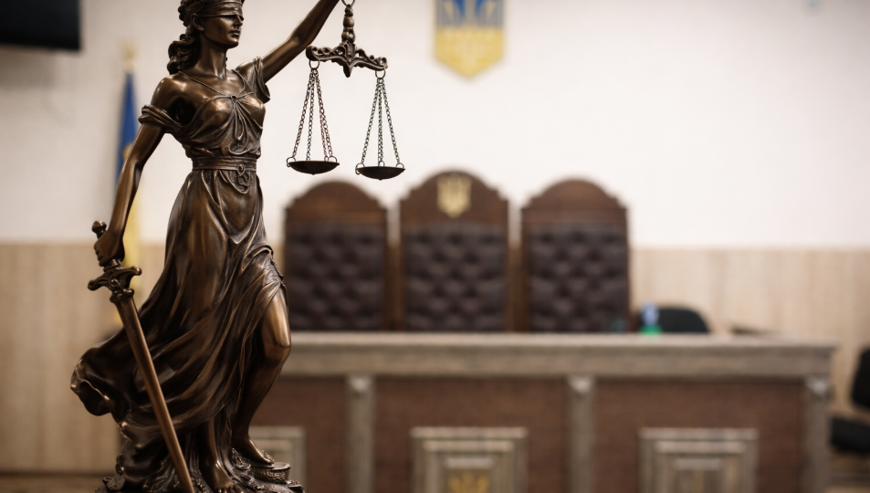 На Одещині судили чоловіка, який випадково травмував батька, згарячу кинувши тротуарну плитку