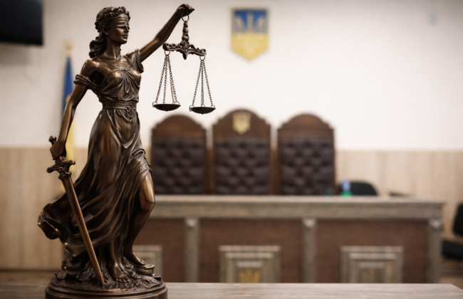 В Одесской области судили мужчину, который случайно травмировал отца, сгоряча бросив тротуарную плитку